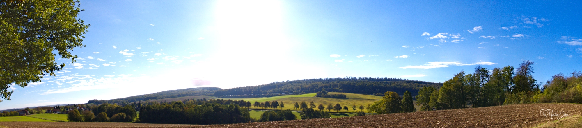 panorama weser big